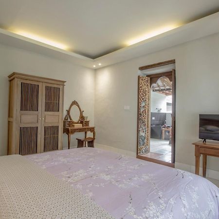 A4K Sanggingan Villa ウブド エクステリア 写真