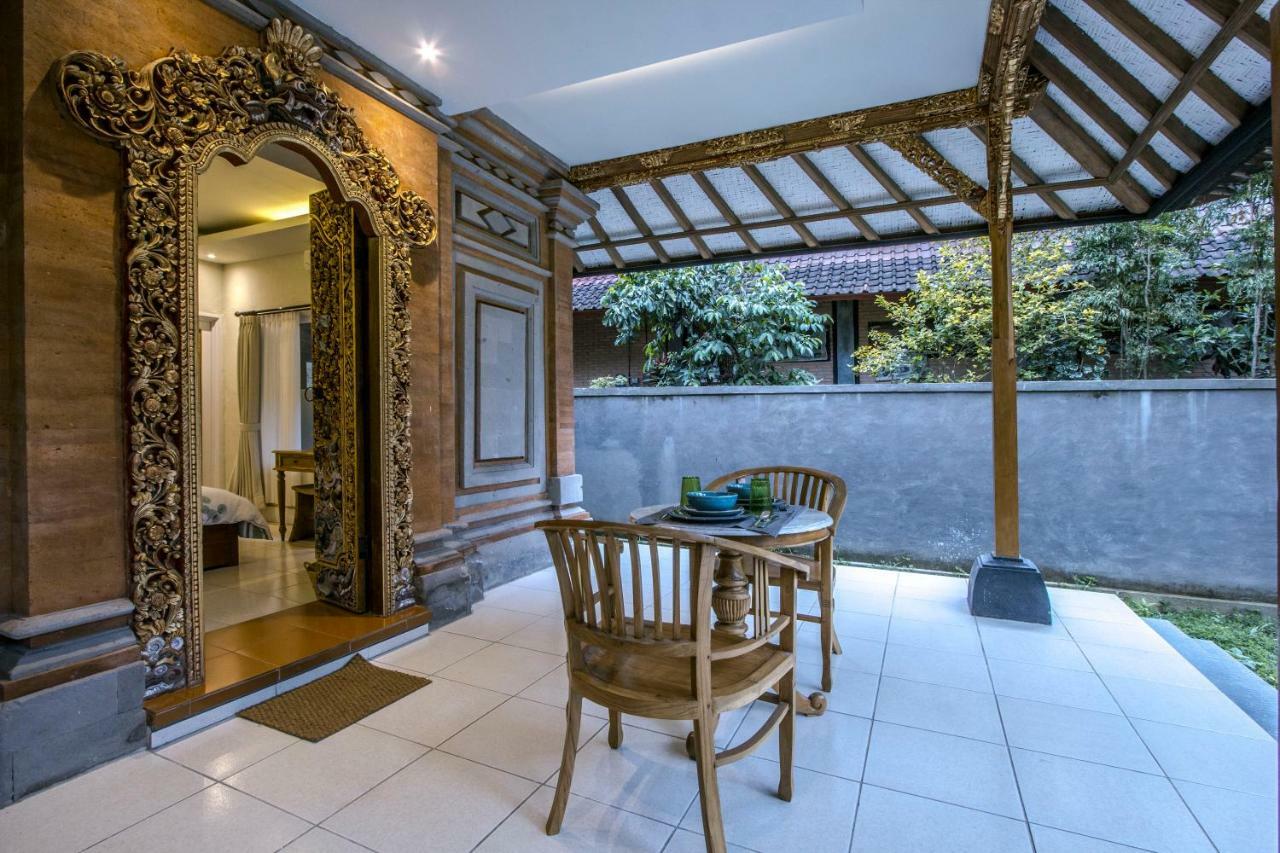 A4K Sanggingan Villa ウブド エクステリア 写真