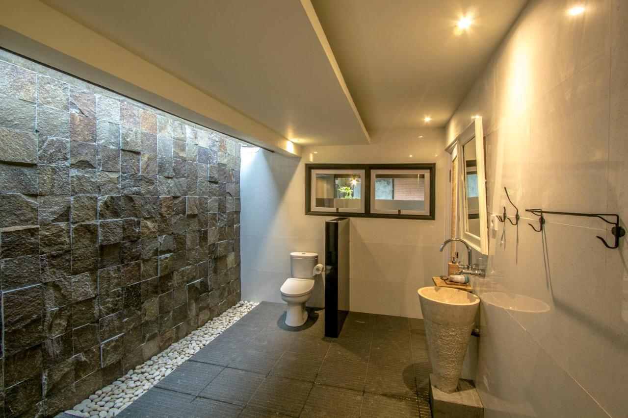 A4K Sanggingan Villa ウブド エクステリア 写真